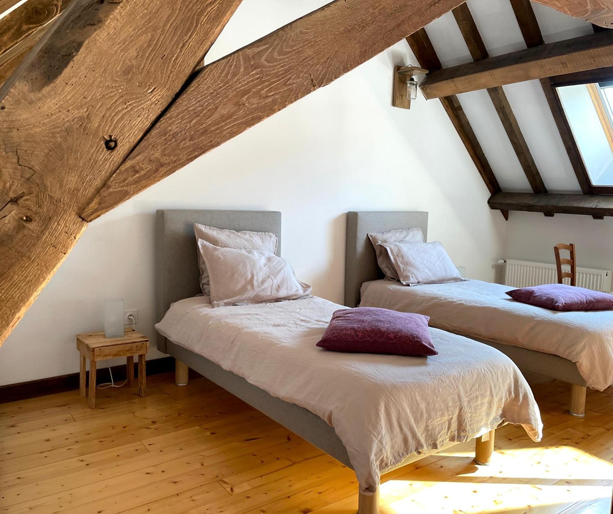 Chambre D'Aut' Autun Eksteriør bilde