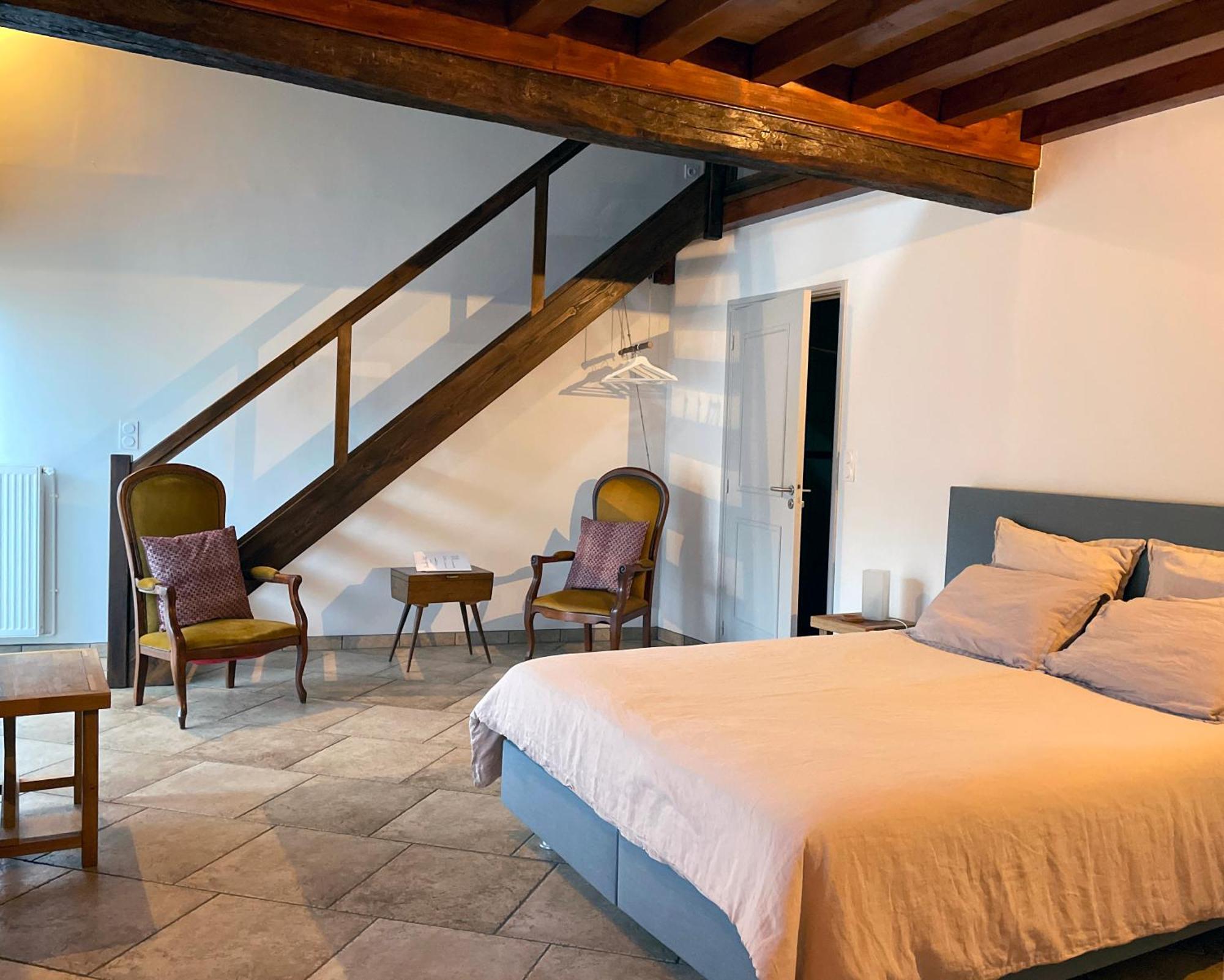 Chambre D'Aut' Autun Eksteriør bilde